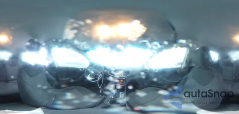 2019 Hyundai Ioniq Blue from USA, damaged, VIN KMHC65LC5KU139501